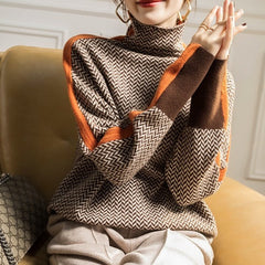Romée™ | High Neck Sweater