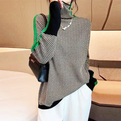 Romée™ | High Neck Sweater
