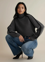 Nora™ | Turtleneck
