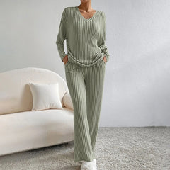 NOËLLE™ | Knitted 2-Piece Set
