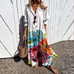 Renée™ | Boho Dress