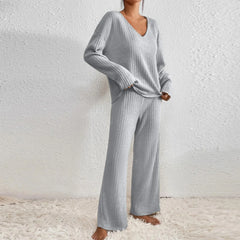 NOËLLE™ | Knitted 2-Piece Set