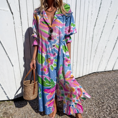 Renée™ | Boho Dress