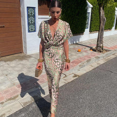 Lila™ | Luxe Maxi Dress Soft As Silk