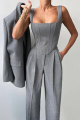Dolce™ | Stylish Three-Piece Set