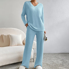 NOËLLE™ | Knitted 2-Piece Set