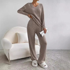 NOËLLE™ | Knitted 2-Piece Set