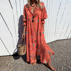 Renée™ | Boho Dress