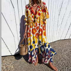 Renée™ | Boho Dress