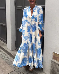 Jolie™ | Elegant Flowing Dress