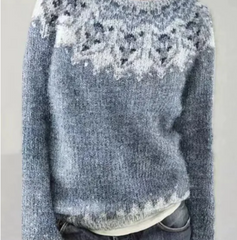 NOËLLE™ | Scandinavian Sweater