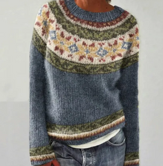NOËLLE™ | Scandinavian Sweater