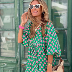 Aurélie™ | Luxe Summer Dress