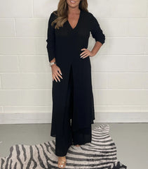 NOËLLE™ | Chic Two-Piece Set