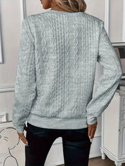 NOËLLE™ | Elegant and Stylish Knitted Sweater