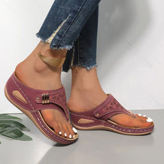 Archella | Comfort & Support Wedge Heels