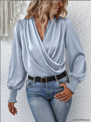 NOËLLE™ | Elegant Blouse