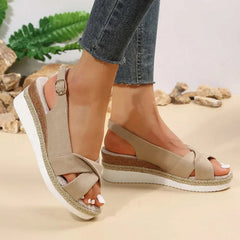 Casual Wedge Heels