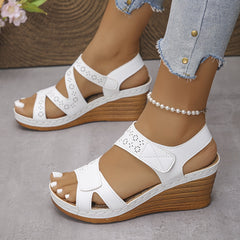 Elina | Orthopedic Comfort Sandals Amélie