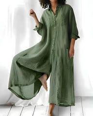 Josiane™ | Light Summer Jumpsuit