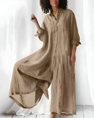 Josiane™ | Light Summer Jumpsuit