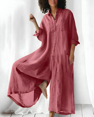 Josiane™ | Light Summer Jumpsuit