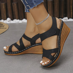 Elina | Orthopedic Comfort Sandals Amélie