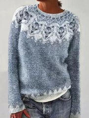 NOËLLE™ | Scandinavian Sweater