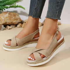 Casual Wedge Heels
