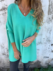 Anna™ | Elegant Cashmere Sweater