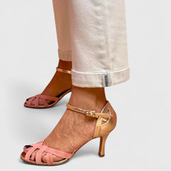 Danariah | Elegant High Heel Sandals Comfort