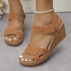 Elina | Orthopedic Comfort Sandals Amélie