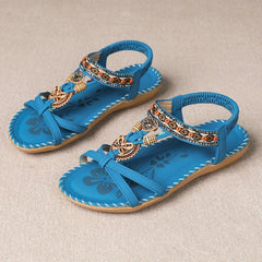 Nada | Sandals Style Ibiza that Combines Comfort and Elegance