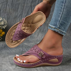 Archella | Comfort & Support Wedge Heels