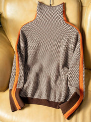 Romée™ | High Neck Sweater