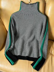 Romée™ | High Neck Sweater
