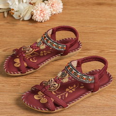 Nada | Sandals Style Ibiza that Combines Comfort and Elegance