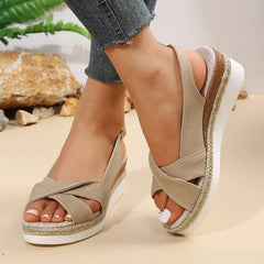 Casual Wedge Heels