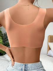 (1+1) Elise™ | Wireless bra with front closure