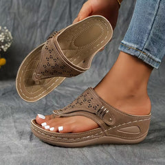 Archella | Comfort & Support Wedge Heels