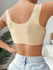 (1+1) Elise™ | Wireless bra with front closure