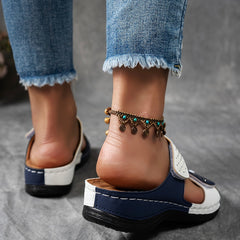 Clara | Comfortable Sandals with Double Strap