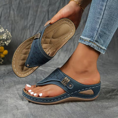 Archella | Comfort & Support Wedge Heels
