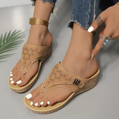 Archella | Comfort & Support Wedge Heels