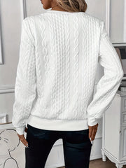 NOËLLE™ | Elegant and Stylish Knitted Sweater