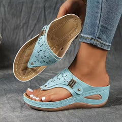 Archella | Comfort & Support Wedge Heels
