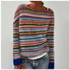 NOËLLE™ | Scandinavian Sweater