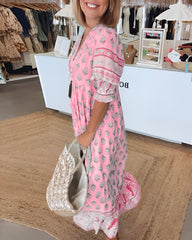 Élina™ | Radiant Summer Dress