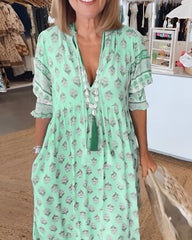 Élina™ | Radiant Summer Dress