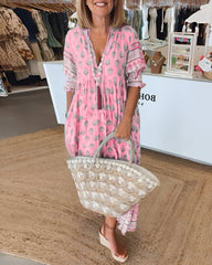Élina™ | Radiant Summer Dress